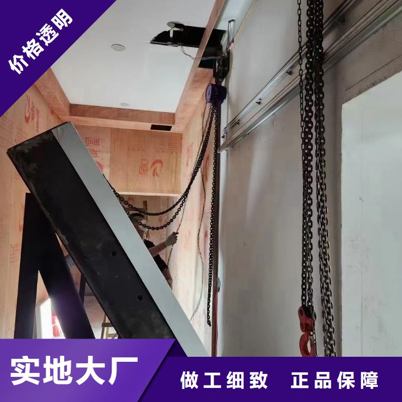 定制鉛門的經銷商同城服務商