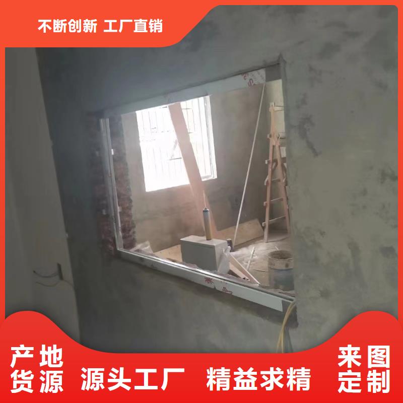 鉛門廠家質量過硬