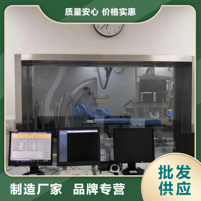 銷售CT室防輻射鉛門的廠家