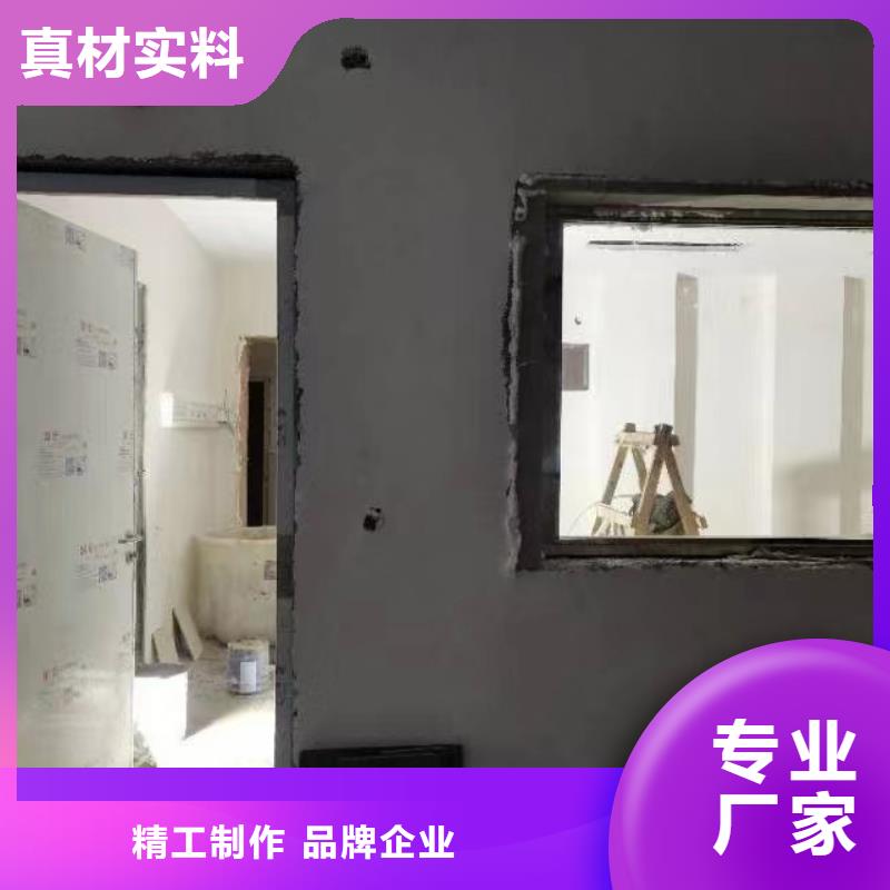 鉛門現場安裝實力工廠