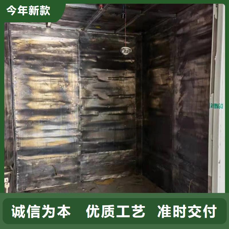 鉛門廠家-交貨周期短精工制作