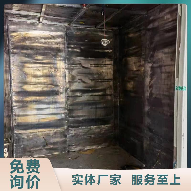 鉛門-實力廠家