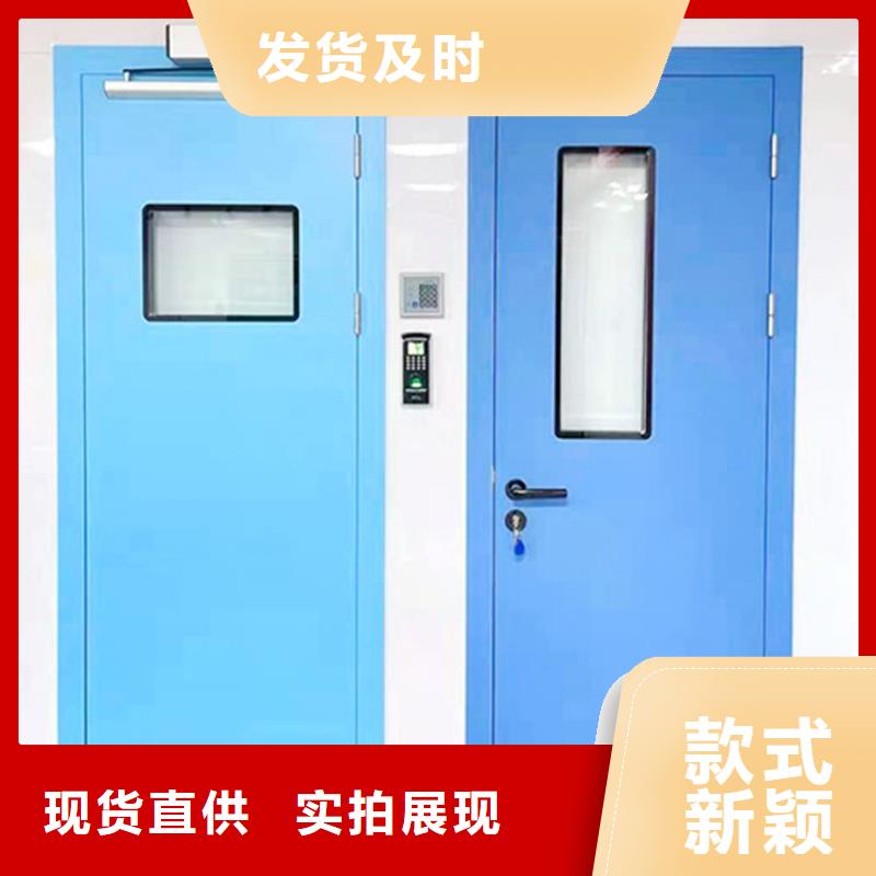 2pb防輻射鉛門可定制
