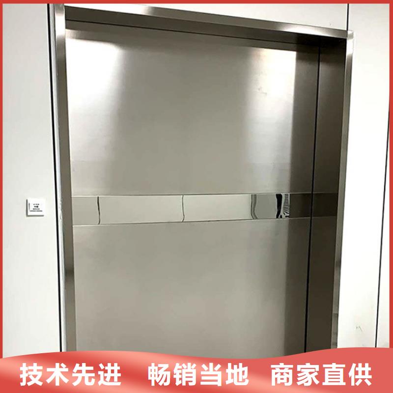 手術室鉛門質量上乘