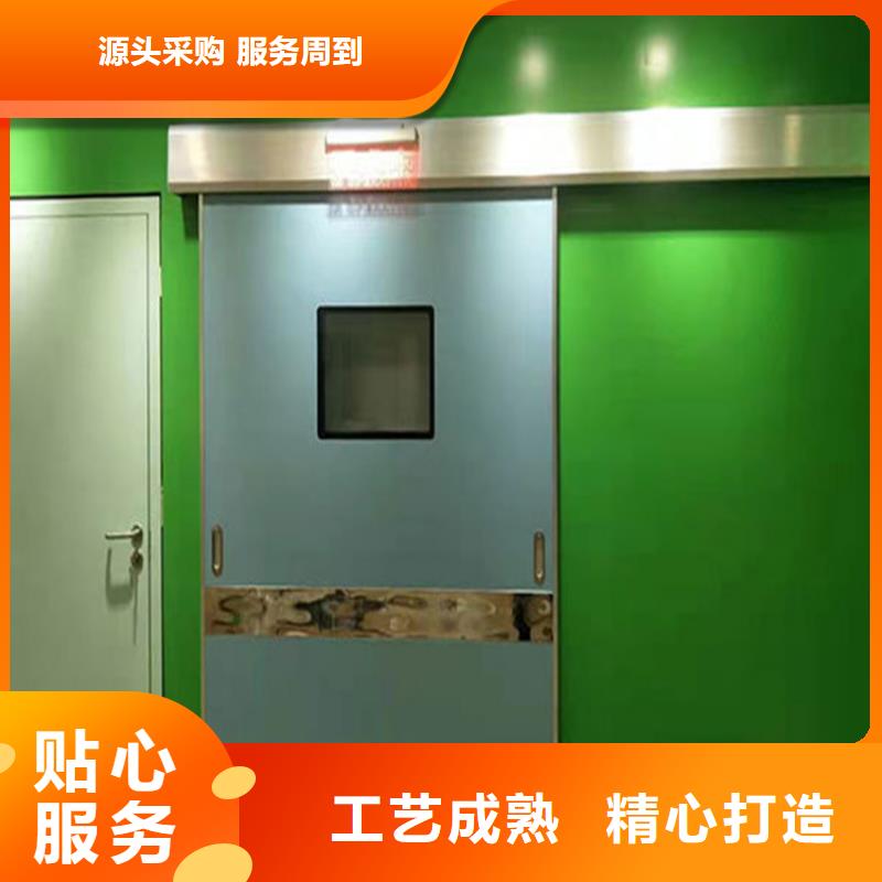 發貨及時的寵物醫院防輻射鉛門基地