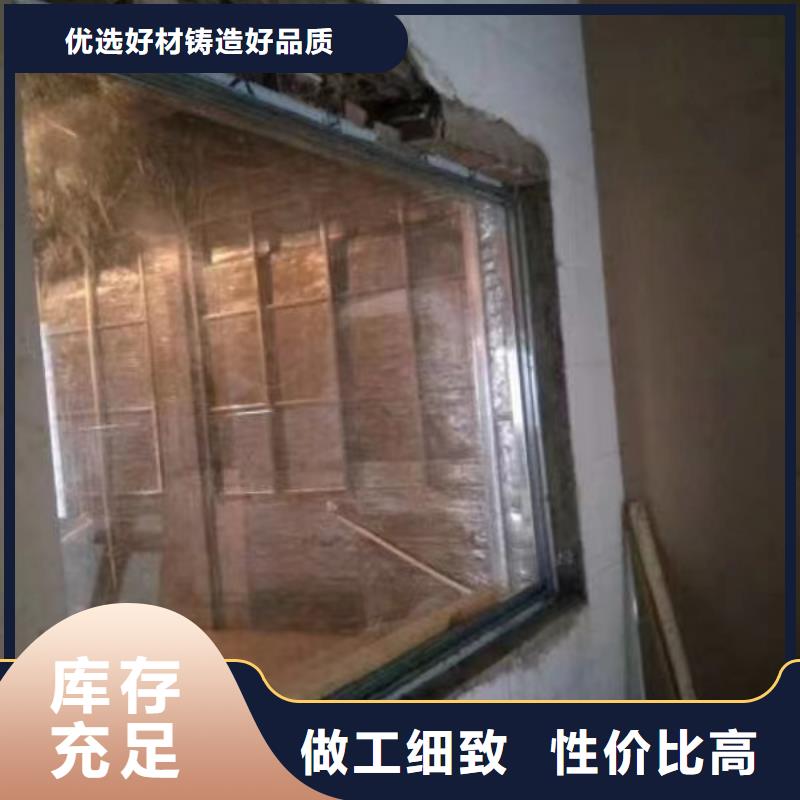 規格齊全的噴塑鉛門批發商