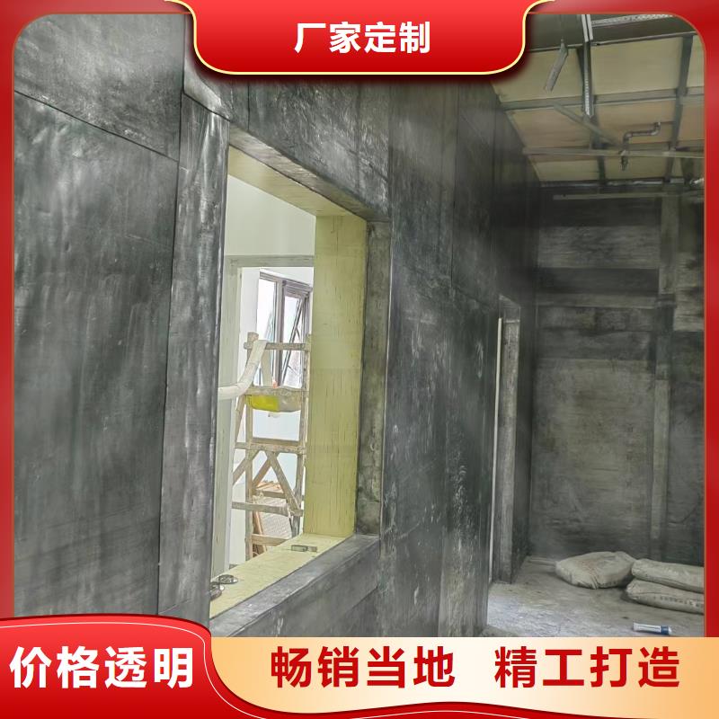 手術室鉛門品質可靠