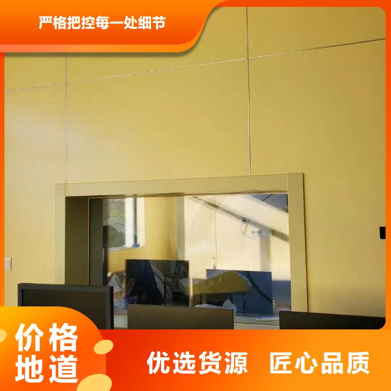 防輻射鉛門廠家按需定制