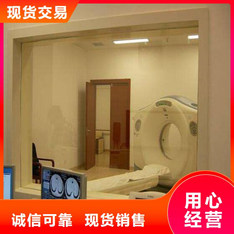 口腔射線防護鉛門的用途分析