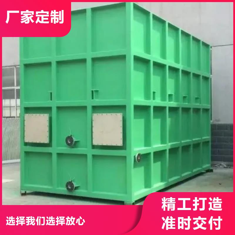 徐州当地玻璃钢生物滤池除臭技术指导