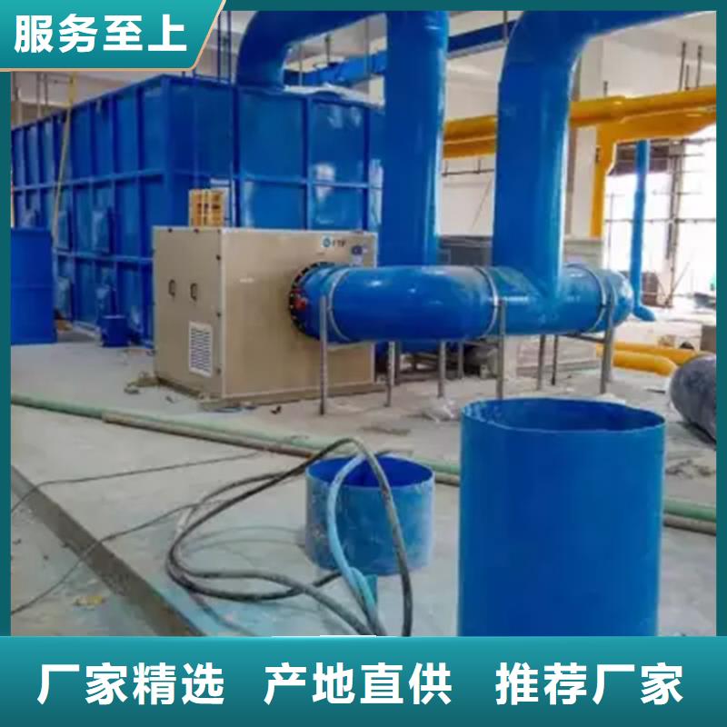 宁夏订购玻璃钢生物滤池除臭生产厂家工程