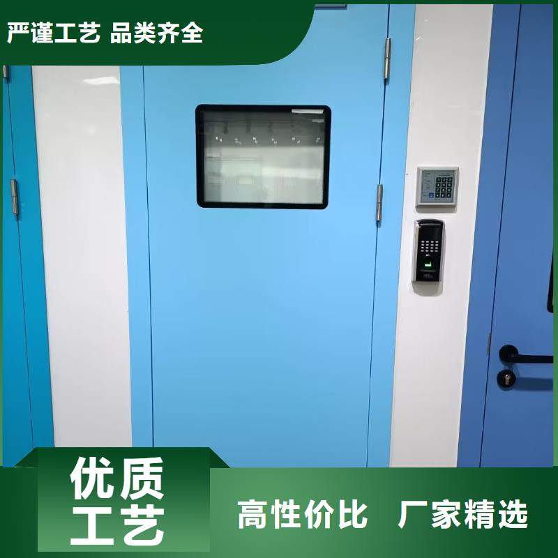 扬州本地DRCT室防辐射电动铅门产品介绍