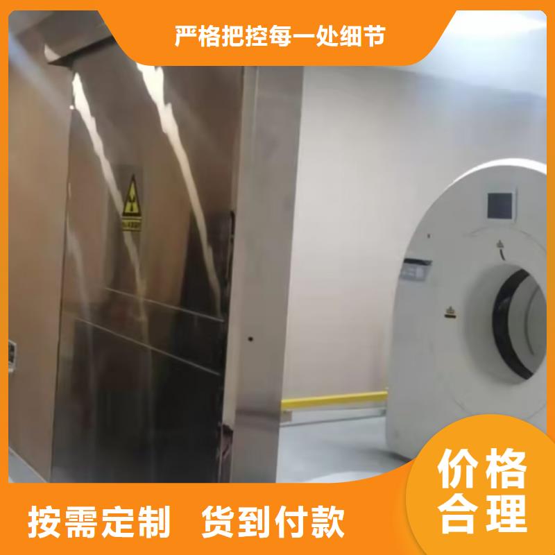 鉛門資質(zhì)齊全用好材做好產(chǎn)品