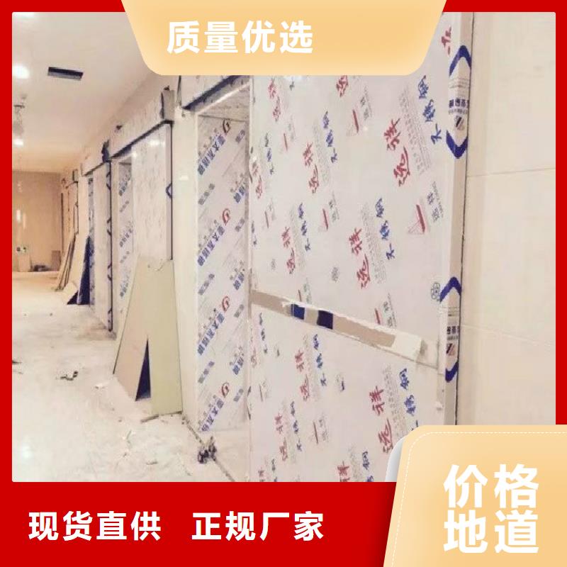 定做鉛門的當?shù)貜S家