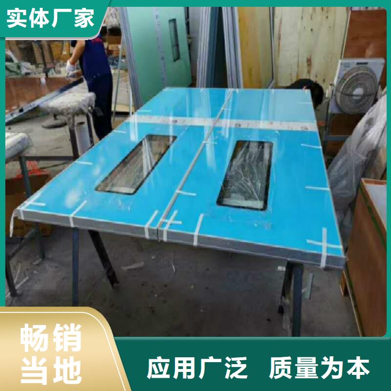杭州射线防护铅门厂家厂家价格