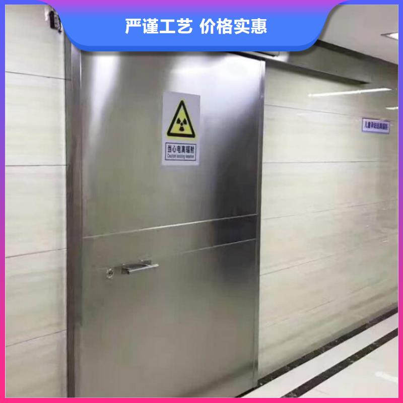 丽江本地防辐射电动铅门厂家常用指南