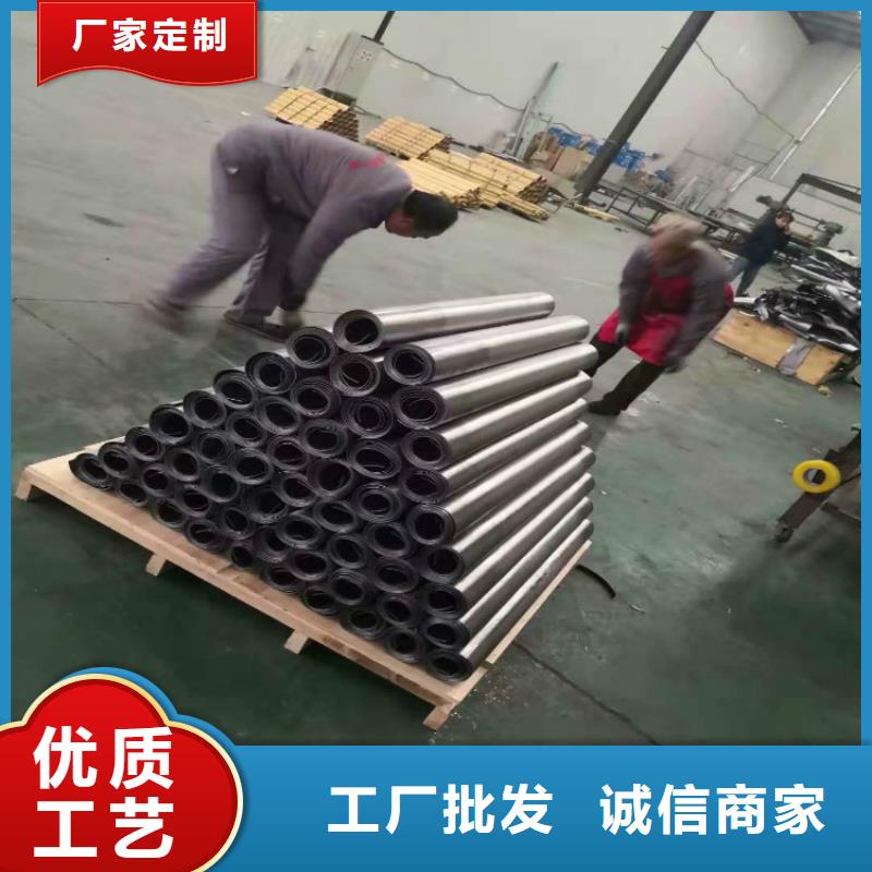 丽江周边防辐射铅皮生产厂家靠谱厂家