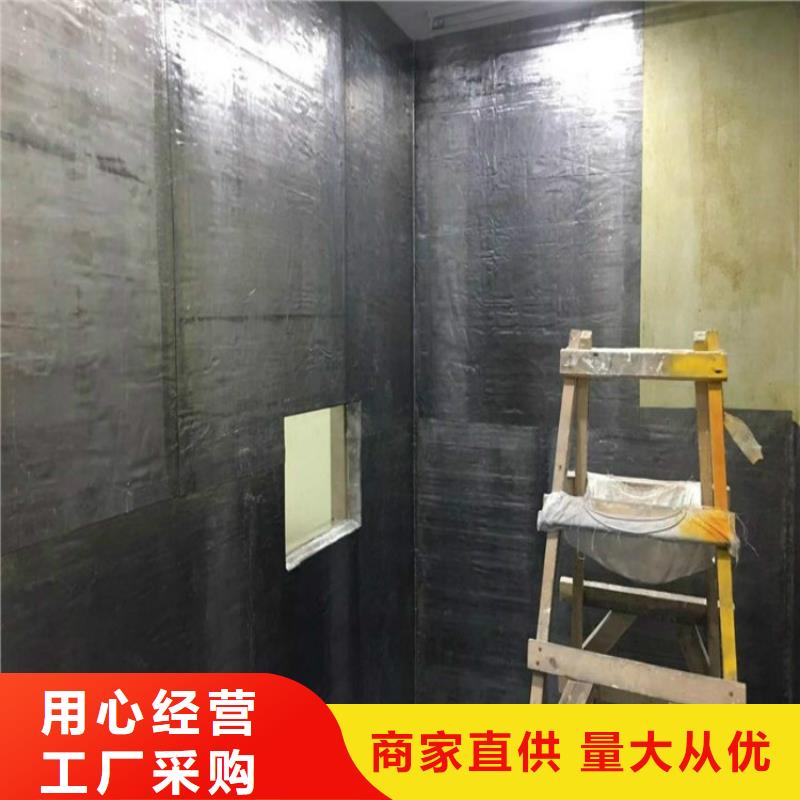 丽江订购放射科专用铅板生产厂家欢迎咨询