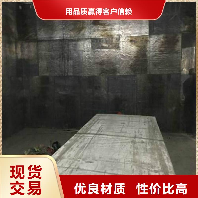 郑州订购放射科专用铅板生产厂家信赖推荐