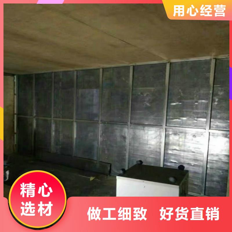滁州销售放射科专用铅板生产厂家学校