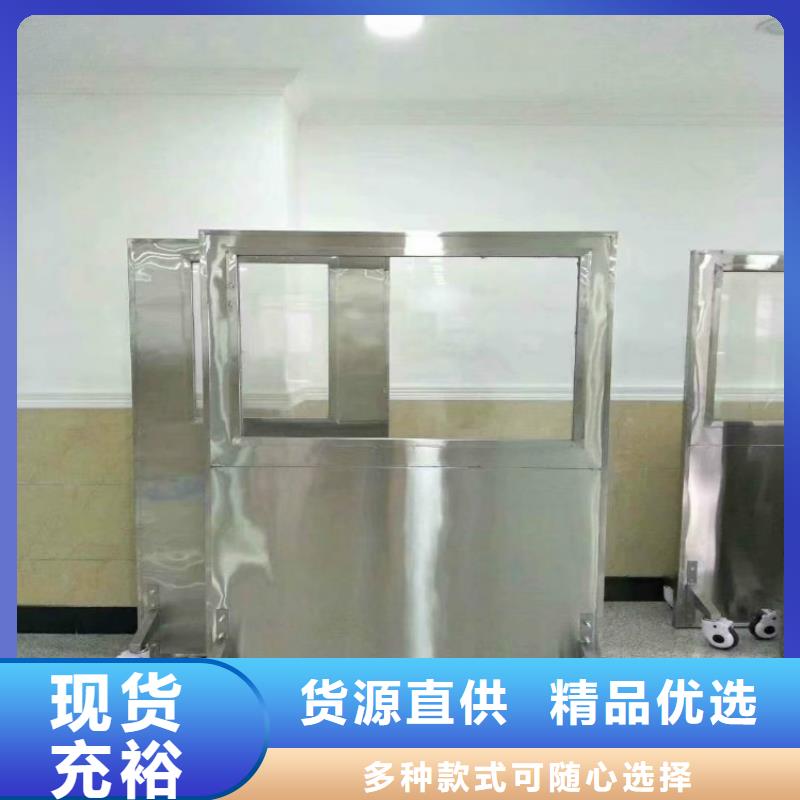 杭州现货宠物医院防辐射铅玻璃在线报价
