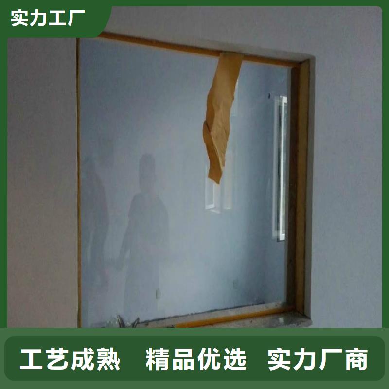 杭州销售DSA防辐射铅玻璃窗厂家实力老厂