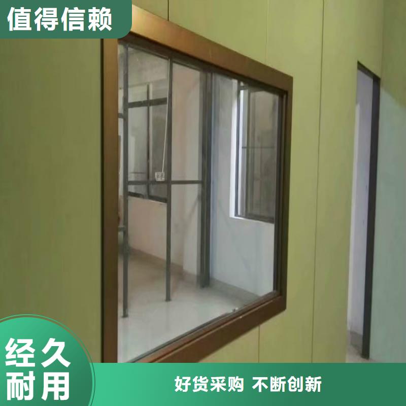 杭州销售DSA防辐射铅玻璃窗厂家实力老厂
