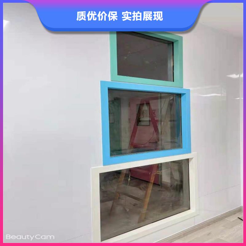 芜湖放射科铅玻璃品质保证