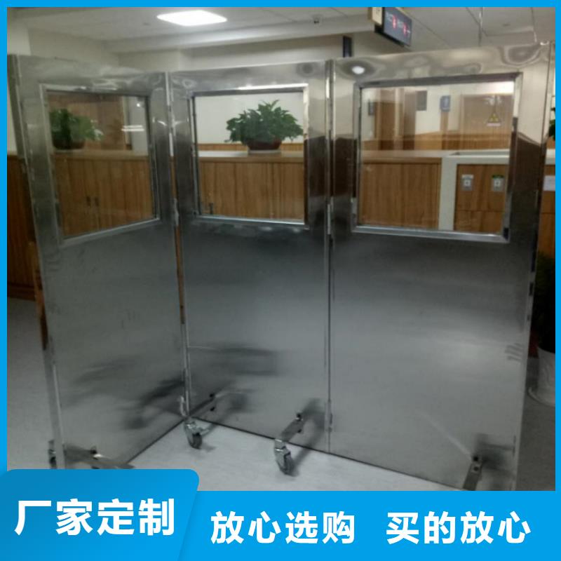 杭州直供医院放射科铅玻璃窗图片