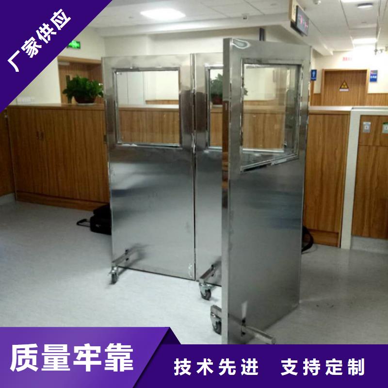發貨及時的鉛屏風廠家