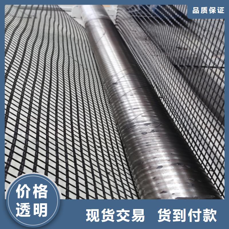 鋼塑復合土工格柵誠信廠家種類多質量好