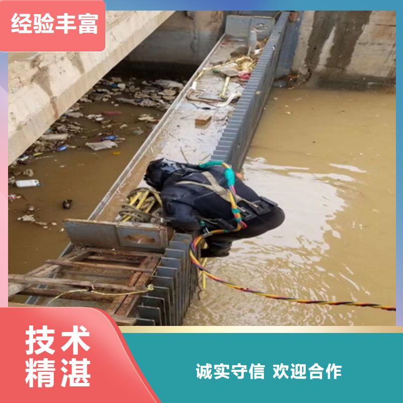 规格全的水下实体厂家