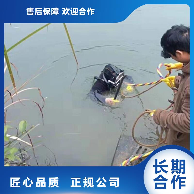 【阳江】定制专业蛙人水下摄像检测施工公司-专业从事水下作业