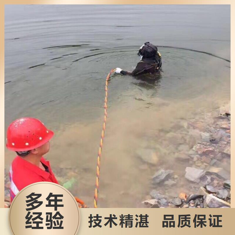 广州找水下检查公司