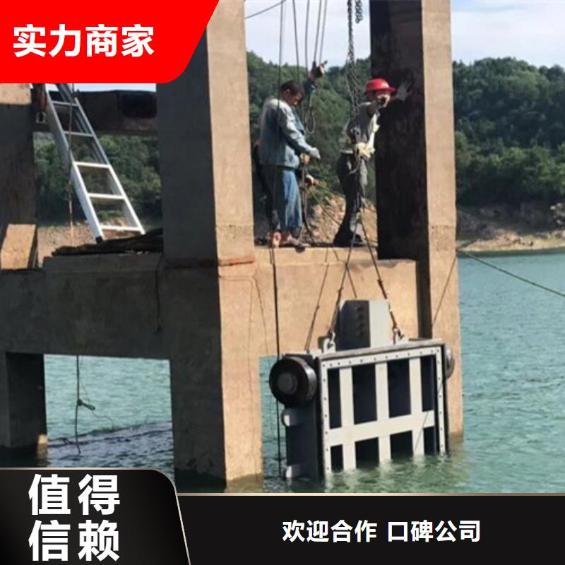【武汉】咨询潜水员水下安装气囊封堵管道施工队伍-专业从事水下作业