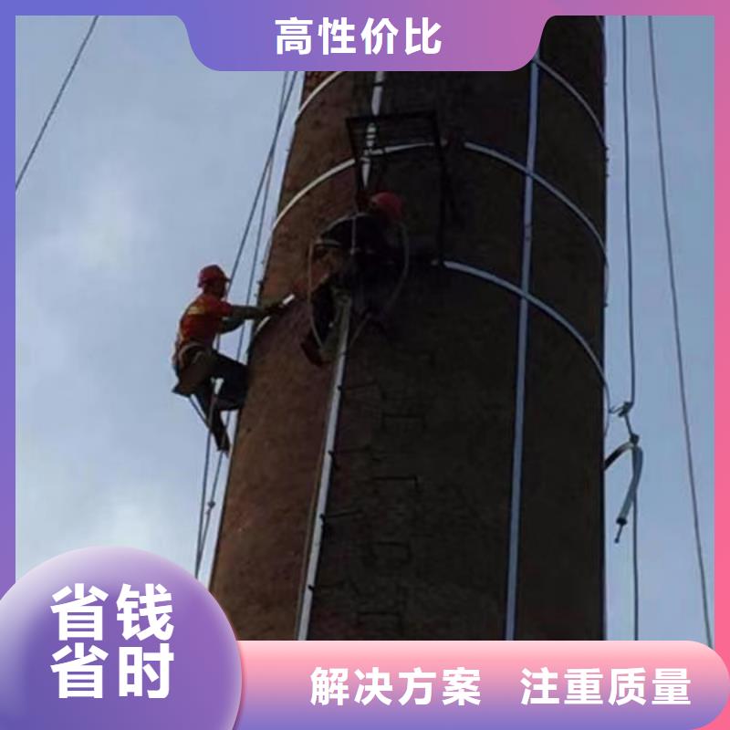 云南咨询市拆除砖烟囱公司-本地施工队伍