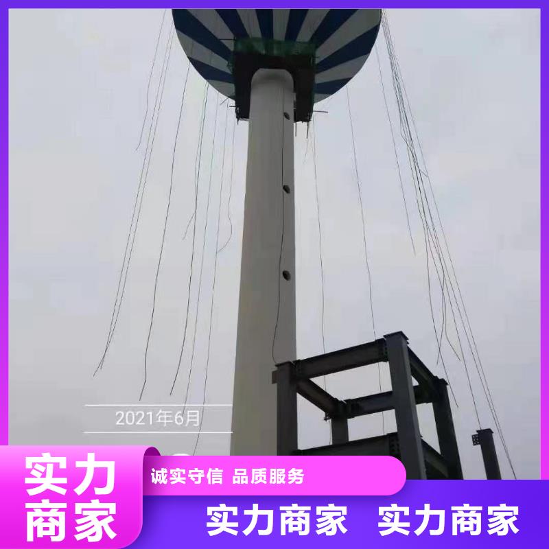 九江实力商家虹进烟囱刷航空标志公司