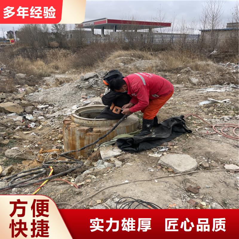丽江桥桩桥墩水下检测录像公司 潜水作业公司