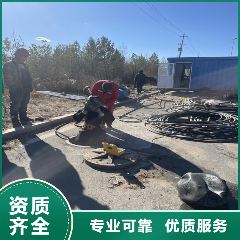 广州批发水下作业公司 潜水工程施工单位