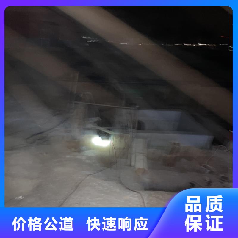 咸宁生产桥桩桥墩水下检测录像公司 潜水作业公司