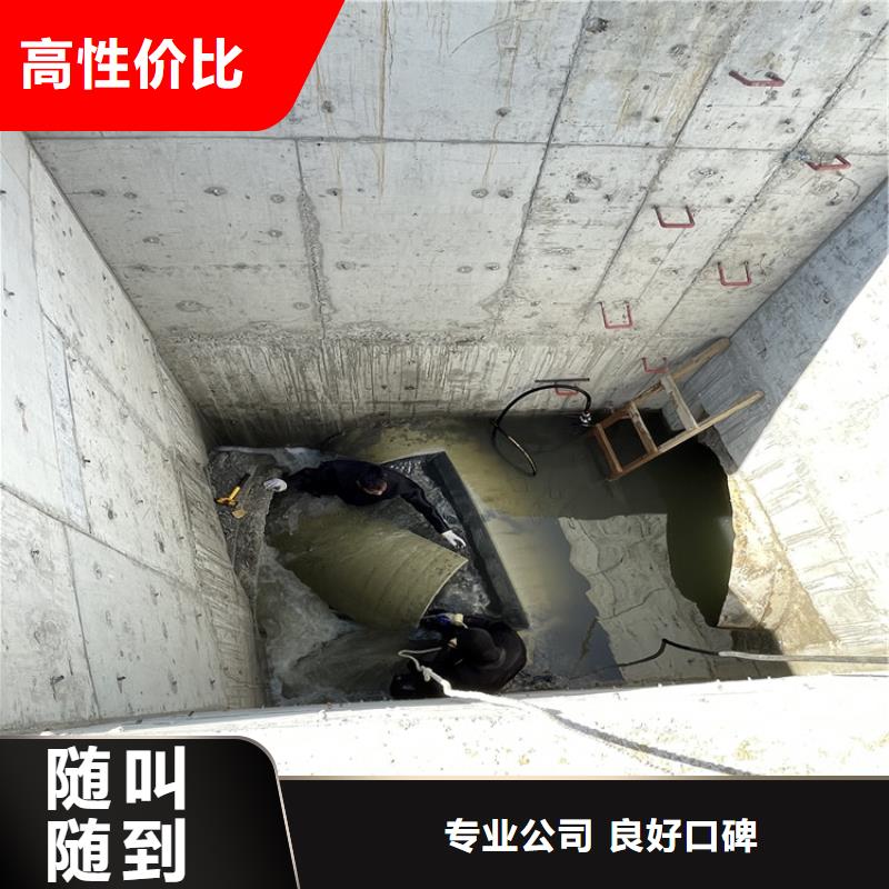 许昌市打捞队 专门从事水下工程施工