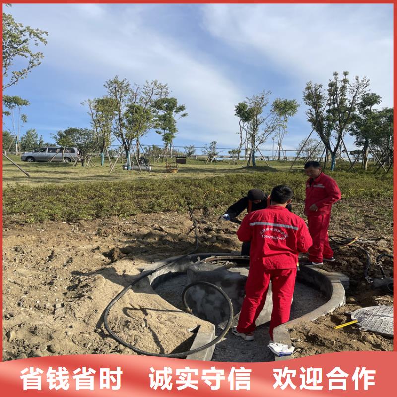 枣庄同城水下拆除公司-专业潜水施工团队