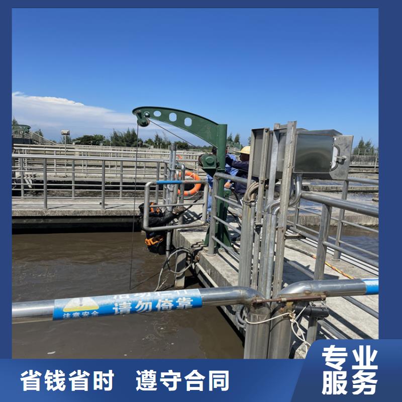 阳江市水下摄像录像公司 苏龙专业潜水施工团队