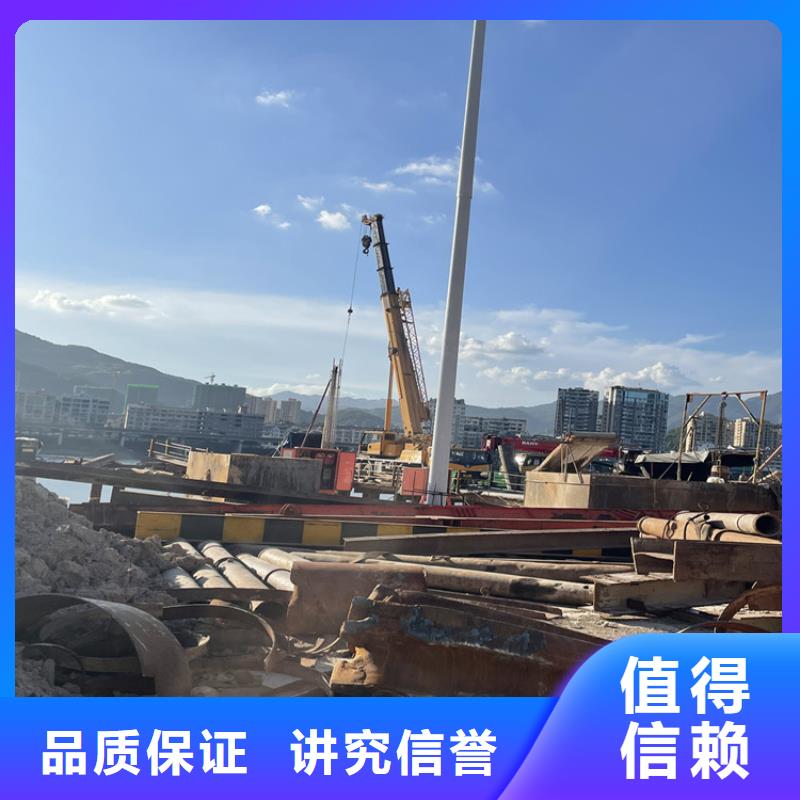 《丽江》该地桥桩桥墩水下检测录像公司 潜水作业公司