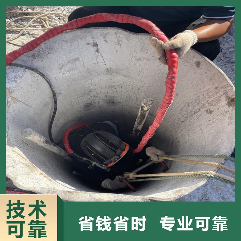 扬州周边管道水下气囊封堵施工 潜水员施工队