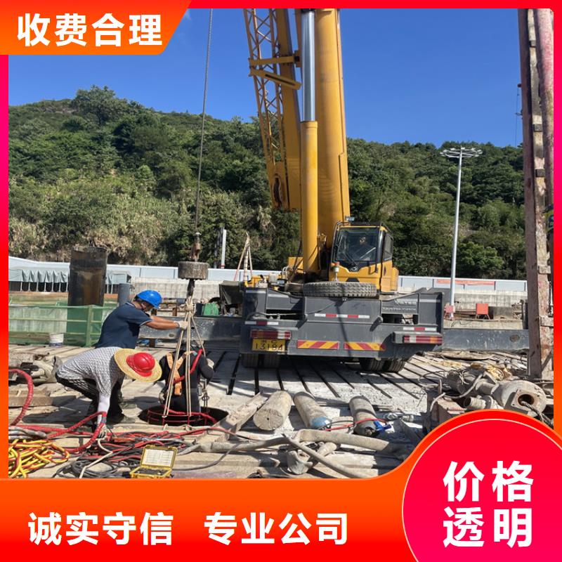 萍乡市地下管道气囊封堵公司 解决各种水下施工问题