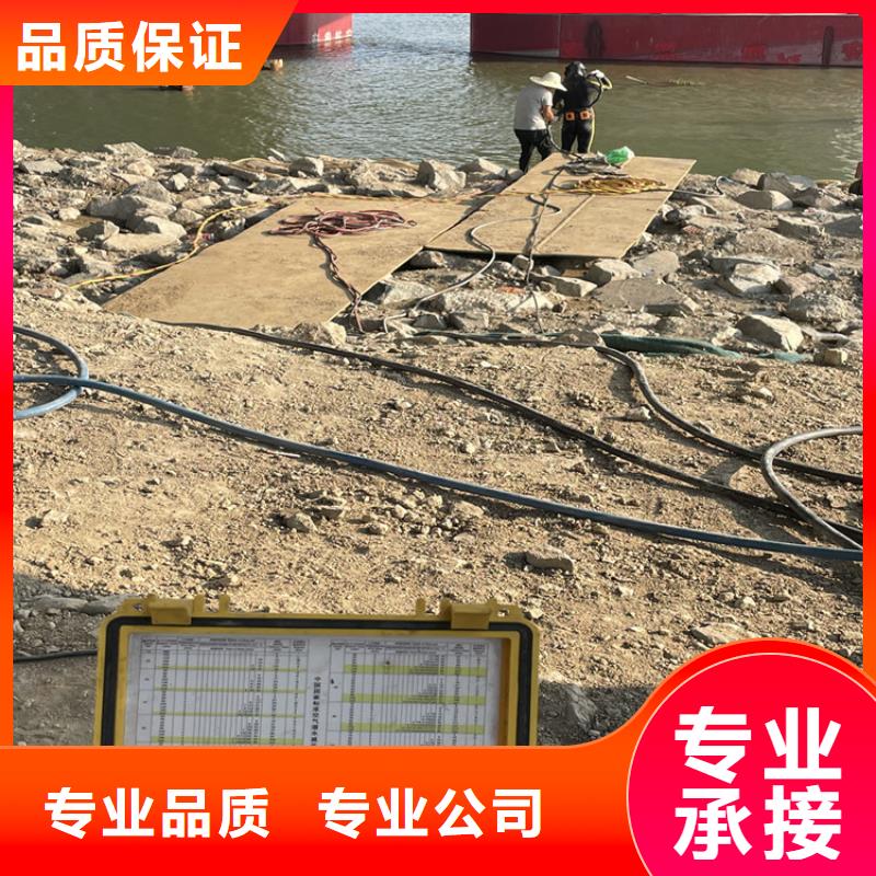 扬州定制管道水下封堵公司 水鬼作业团队