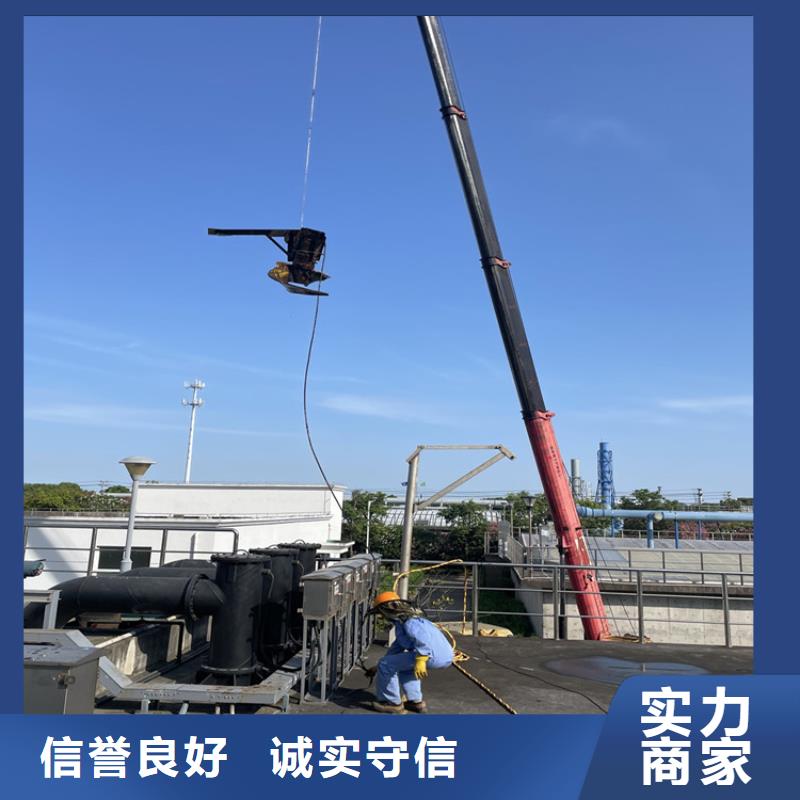 惠州管道安装气囊封堵 水鬼作业团队