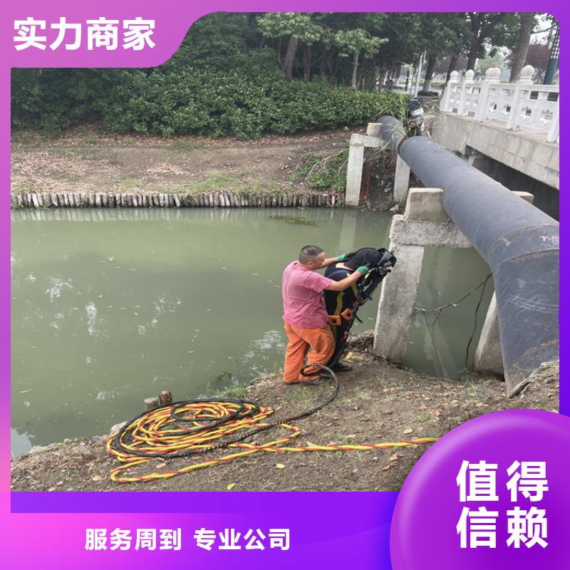 重庆订购管道水下气囊封堵施工-蛙人施工队