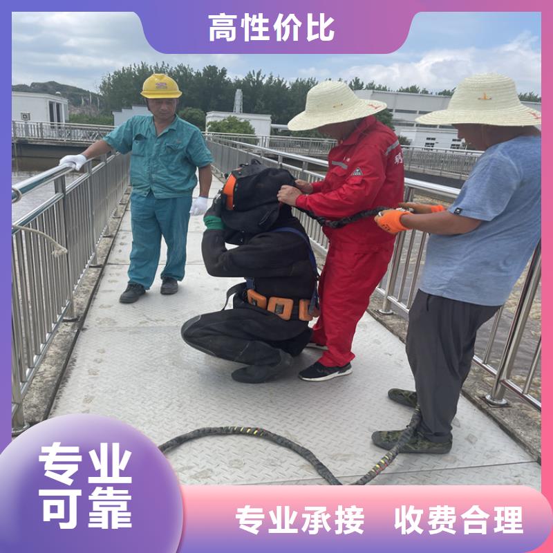 屯昌县潜水员服务公司 潜水打捞团队